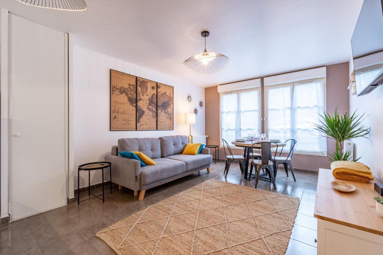 Appartement Cosy Tres Proche Disney Coupvray Bagian luar foto