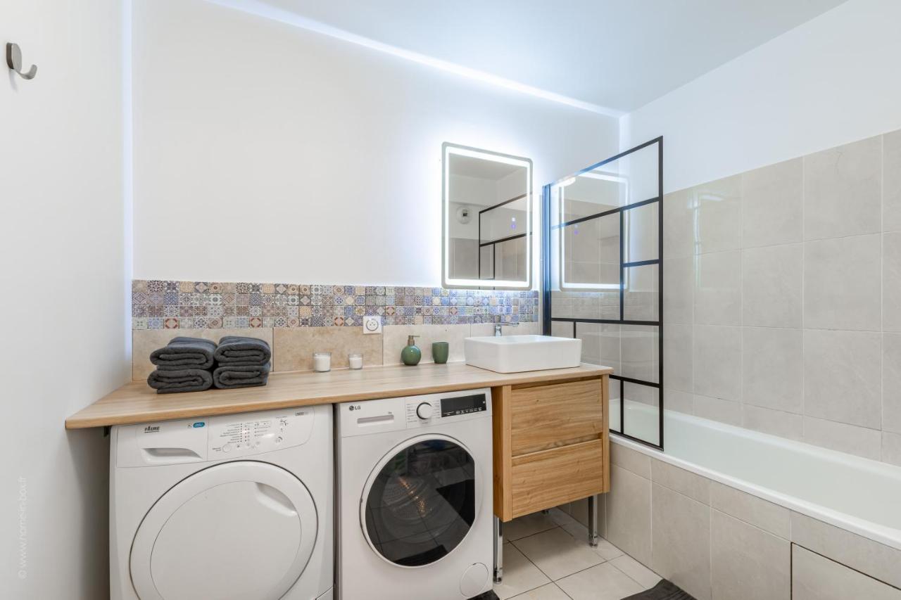 Appartement Cosy Tres Proche Disney Coupvray Bagian luar foto