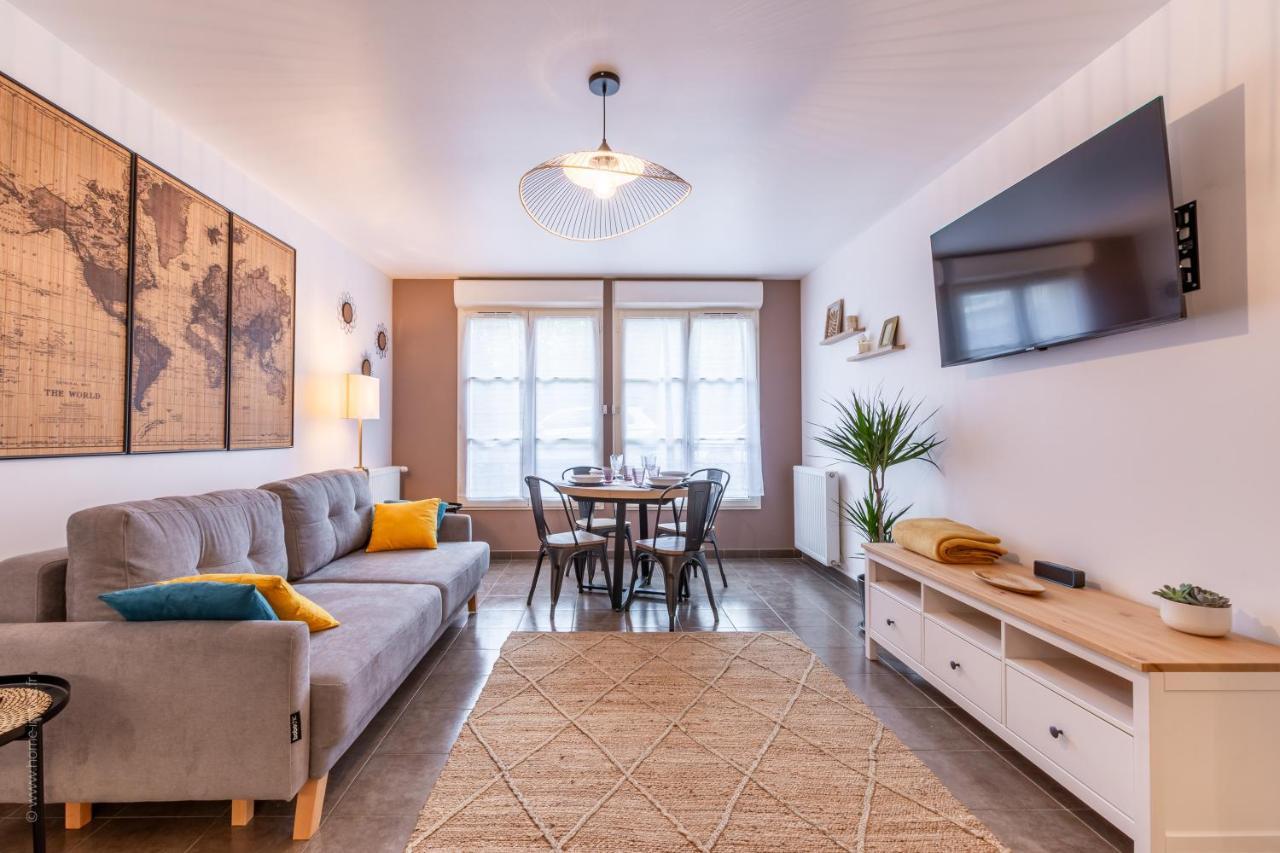 Appartement Cosy Tres Proche Disney Coupvray Bagian luar foto