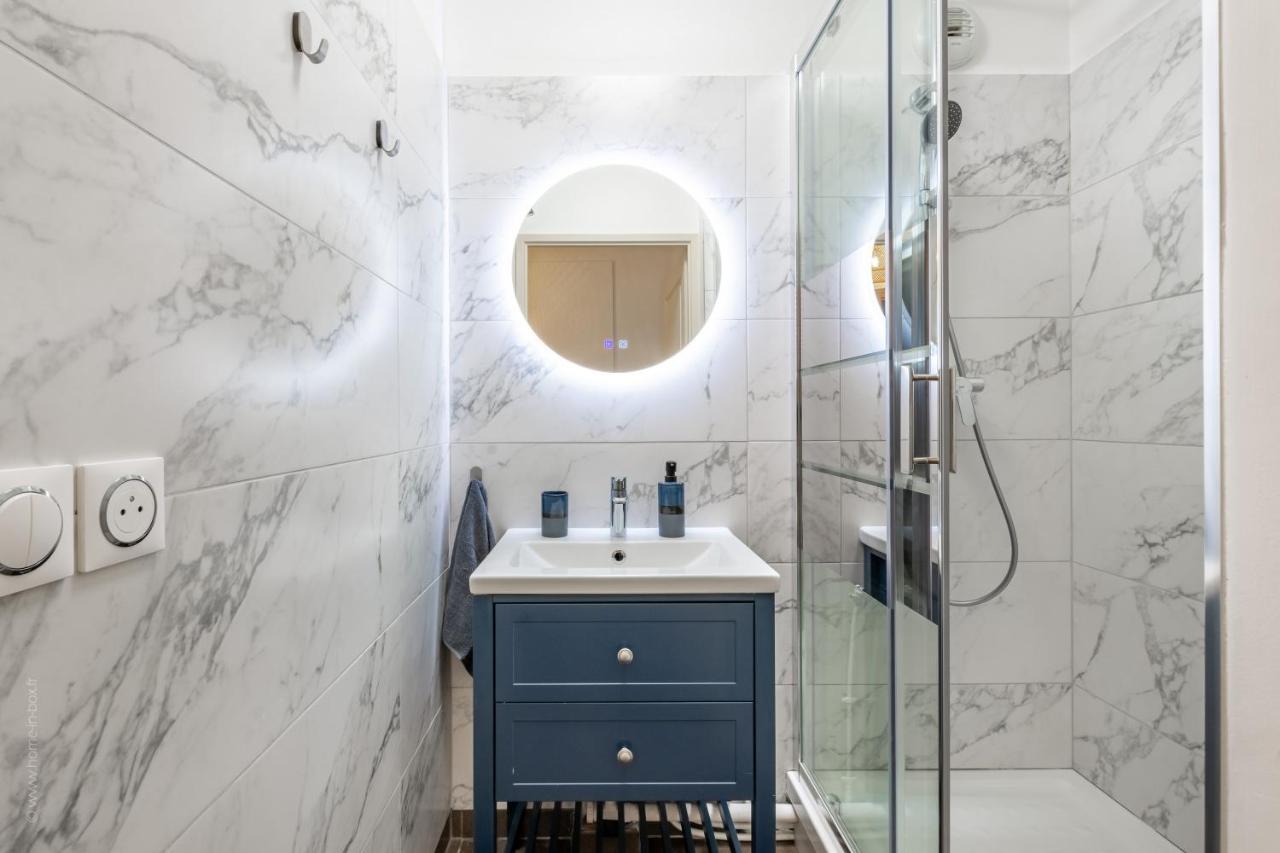 Appartement Cosy Tres Proche Disney Coupvray Bagian luar foto