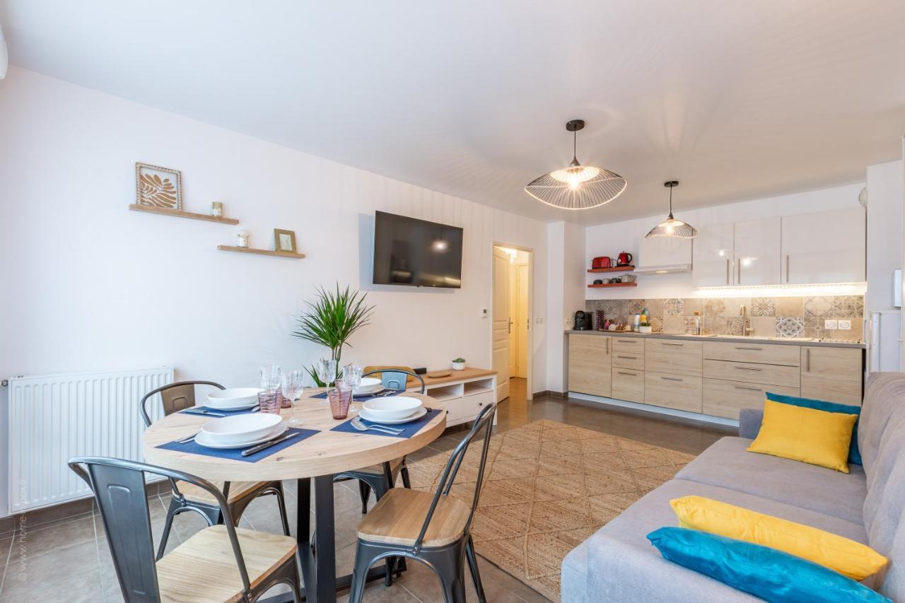 Appartement Cosy Tres Proche Disney Coupvray Bagian luar foto