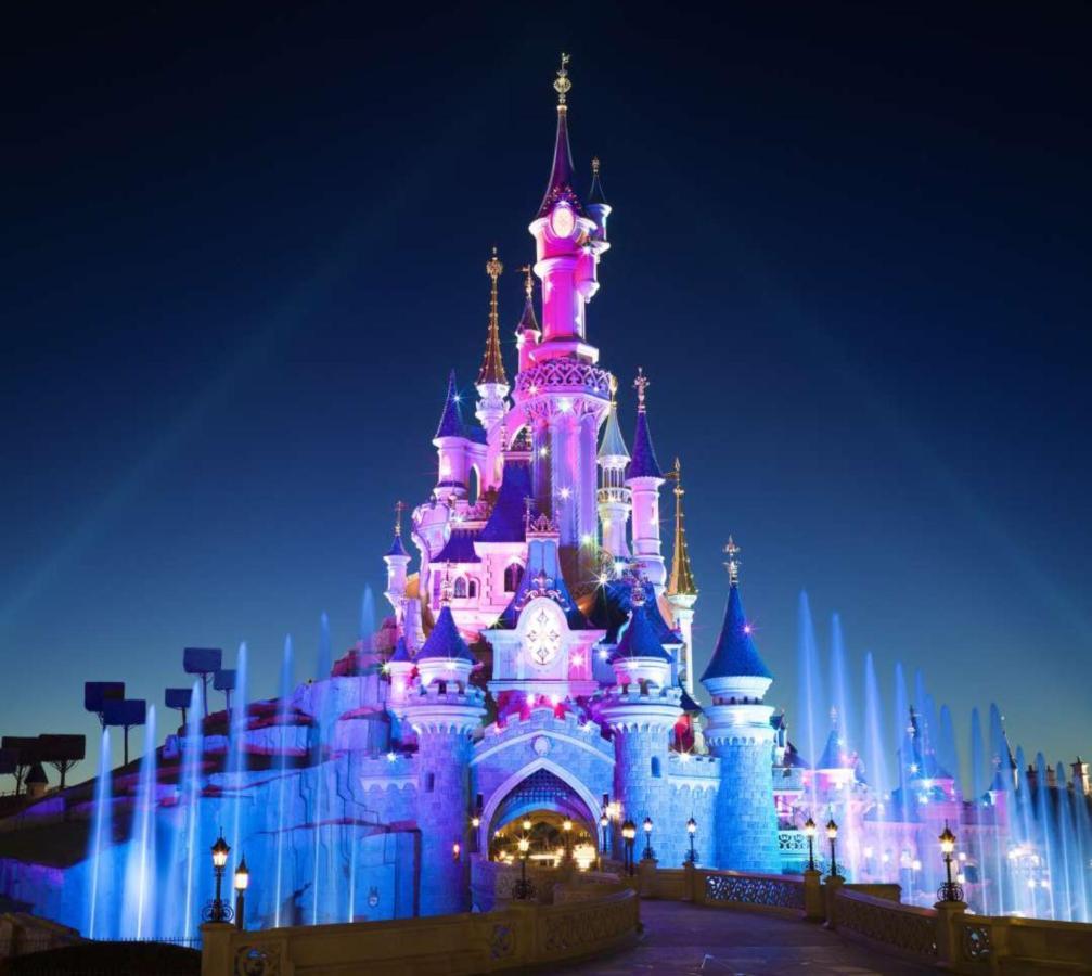 Appartement Cosy Tres Proche Disney Coupvray Bagian luar foto