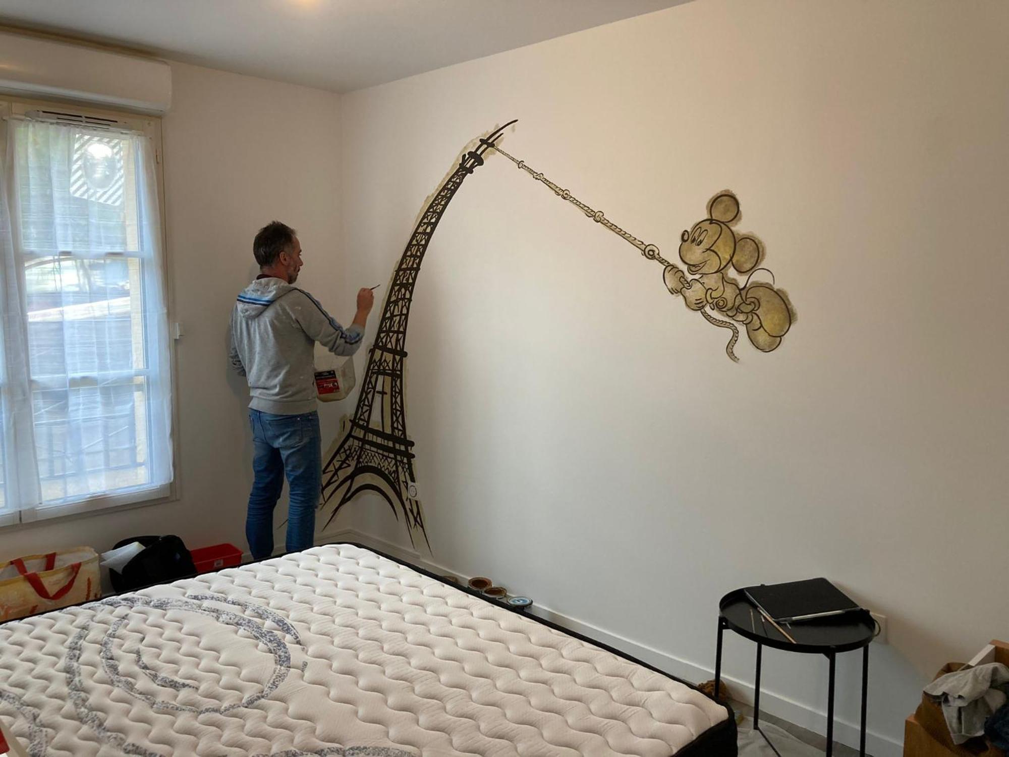 Appartement Cosy Tres Proche Disney Coupvray Bagian luar foto