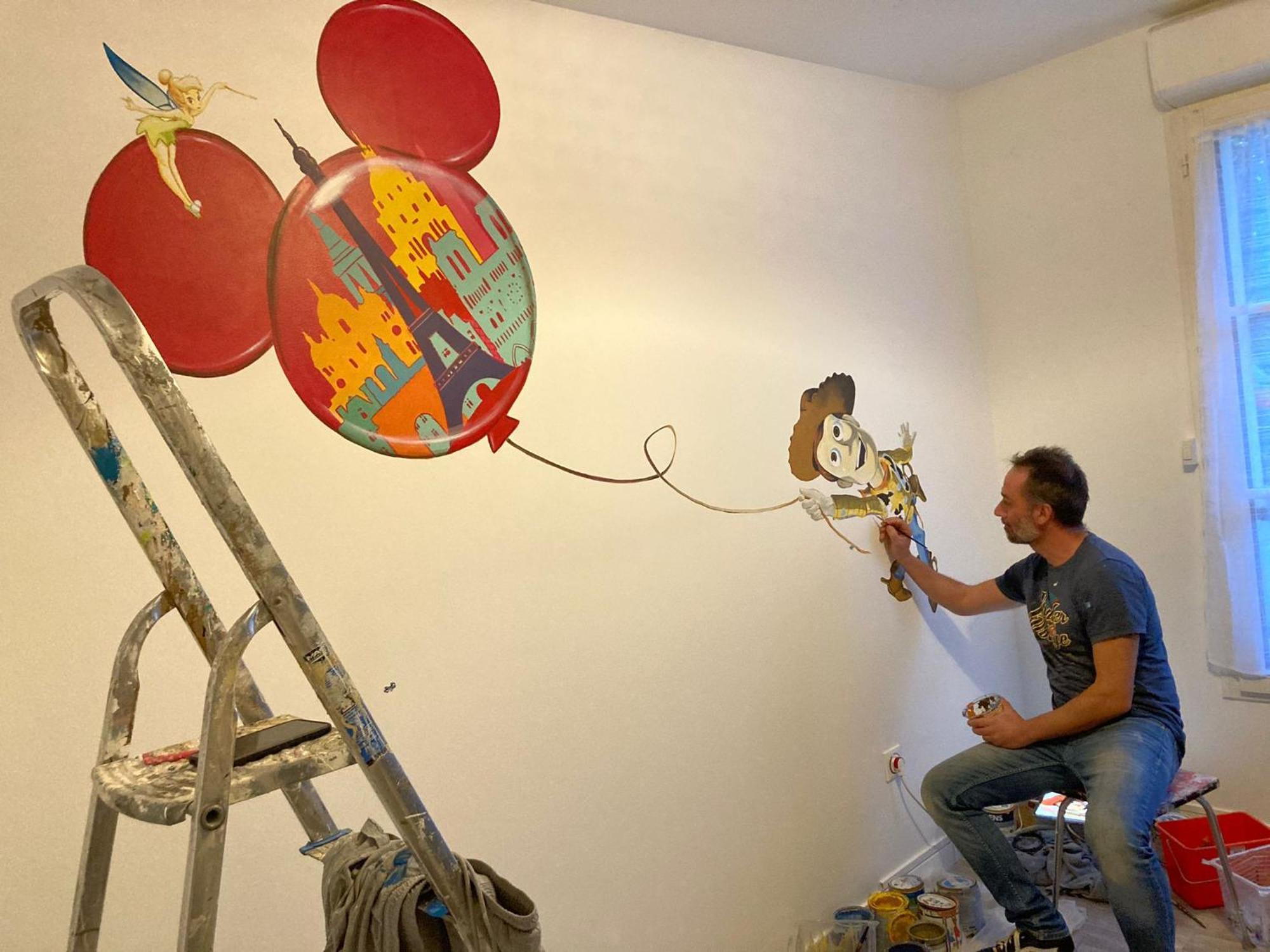 Appartement Cosy Tres Proche Disney Coupvray Bagian luar foto